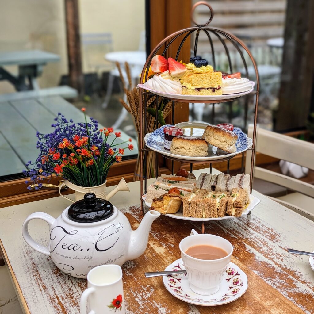 Afternoon Tea Archives The Olde House Tearooms
