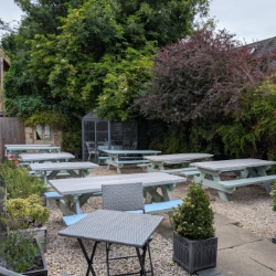 Garden (Outside)